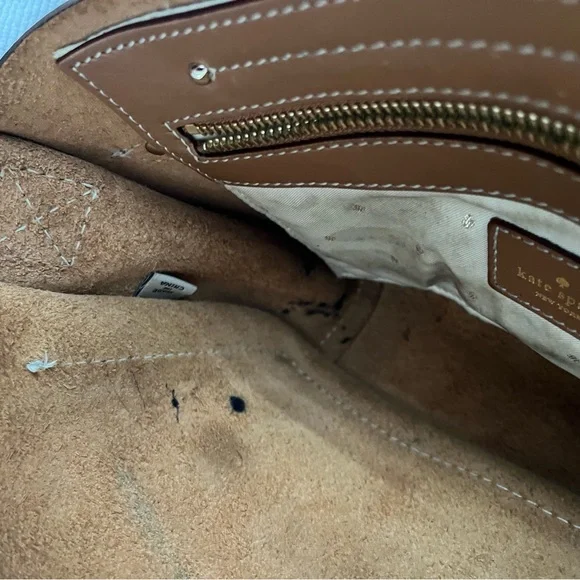 Kate Spade Essex Scout Leather Crossbody Bag PXRU2415 🎉 HOST PICK 🎉 - Picture 7 of 14